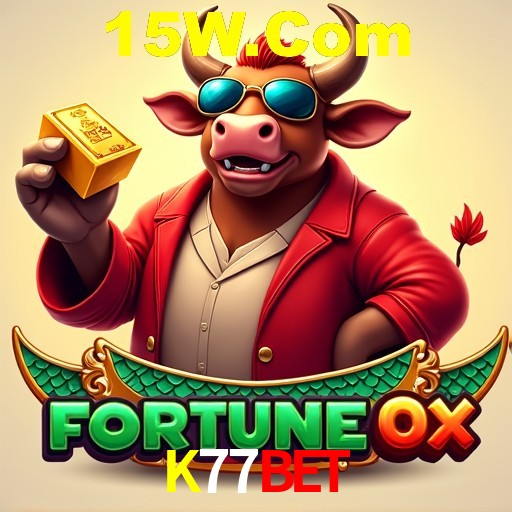 Página oficial no Facebook da K77Bet