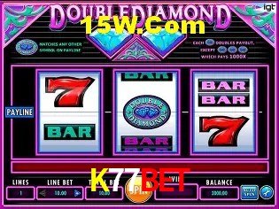 Bônus e promoções da K77Bet
