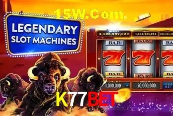 Jogos populares e pagamentos rápidos na K77Bet