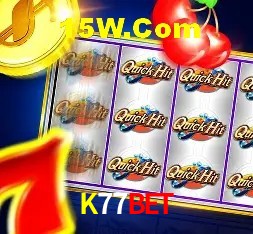 Jogos com bônus e suporte 24h na K77Bet